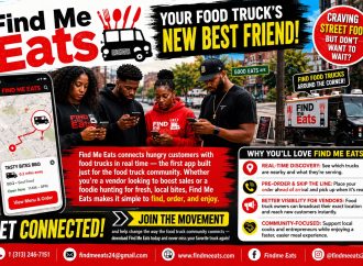 Find Me Eats — Your Food Truck’s New Best Friend