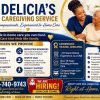 Delicia’s Caregiving Service — Compassionate, experienced in-home care